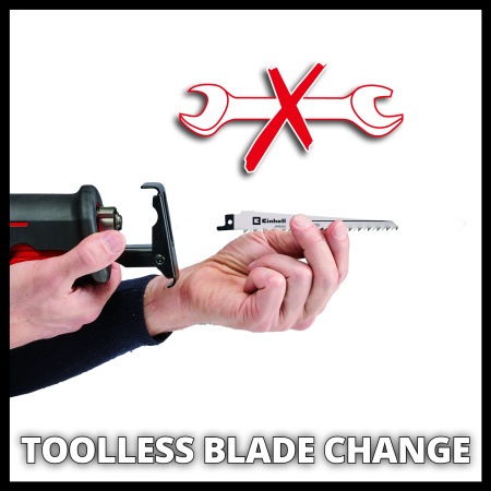 Сетевая сабельная пила Einhell TE-AP 950 E (4326180)