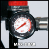 Сетевой компрессор Einhell TE-AC 110/6 Silent Plus (4020600)