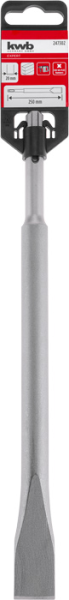 Зубило SDS 20x250 мм kwb by Einhell (247302)