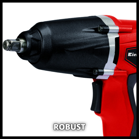 Сетевой  гайковерт Einhell CC-IW 450 (2048304)