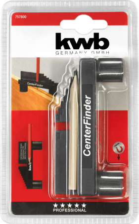 Центроискатель kwb by Einhell (757800)