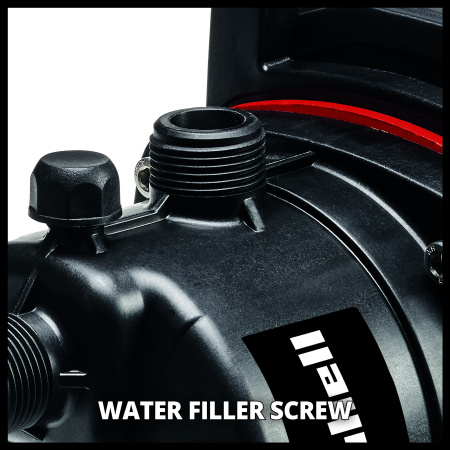 Сетевой садовый насос Einhell GC-GP 6538 (4180280)