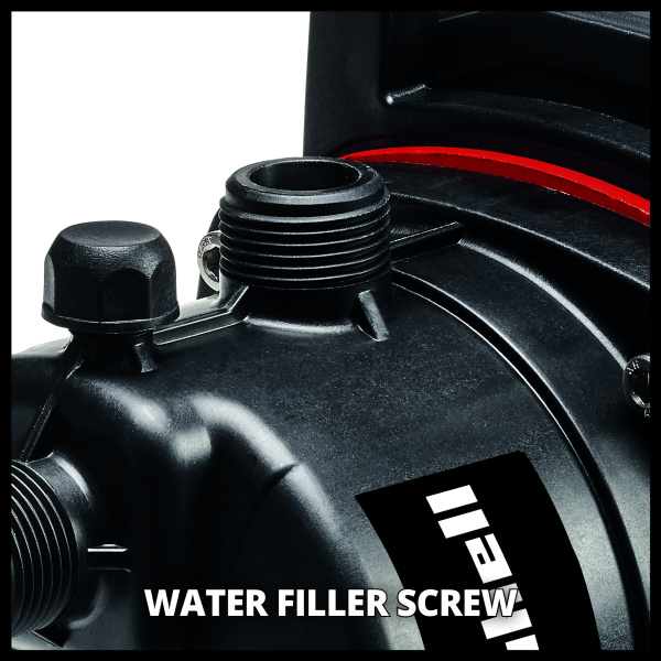 Сетевой садовый насос Einhell GC-GP 6538 (4180280)