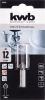 Зенковка HSS, 12 мм kwb by Einhell (704340)