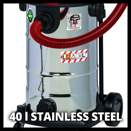 Сетевой пылесос Einhell TE-VC 2340 SACL (2342470)