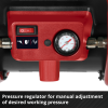 Аккумуляторный компрессор Einhell TE-AC 36/150 Li OF-Solo (4020415)