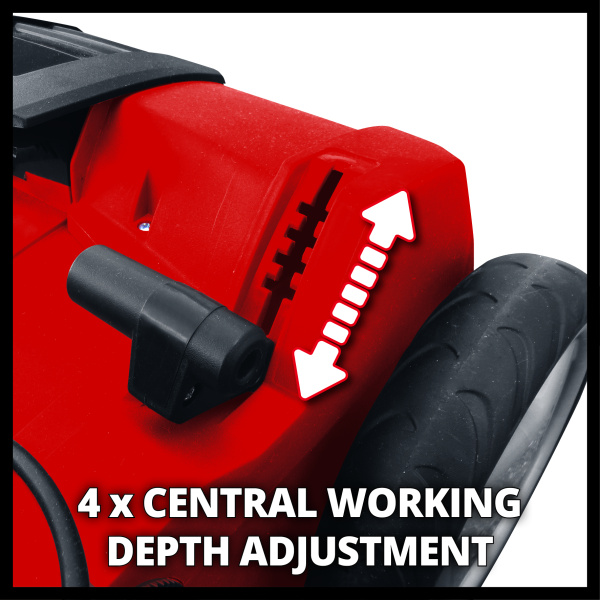 Сетевой аэратор-скарификатор Einhell GE-SA 1640 (3420590)