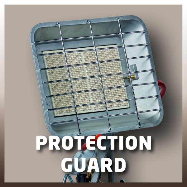 Газовый обогреватель Einhell GS 4400 (DE/AT) (2333110)