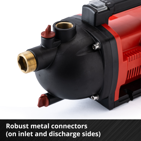 Аккумуляторный садовый насос Einhell AQUINNA 36/30 - Solo (4180400)