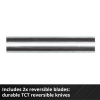 Аккумуляторный рубанок Einhell TP-PL 18/3 Li BL - Solo (4345405)