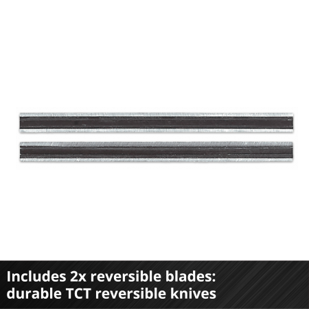 Аккумуляторный рубанок Einhell TP-PL 18/3 Li BL - Solo (4345405)