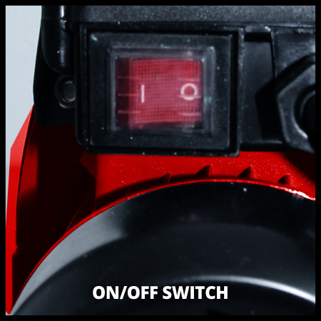 Сетевой садовый насос Einhell GC-GP 6538 (4180280)