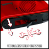 Сетевая ленточная шлифмашина Einhell TC-BS 8038 (4466260)