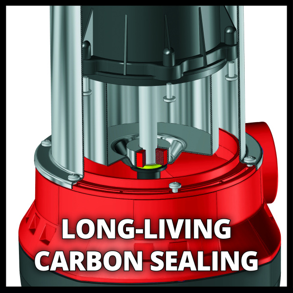 Сетевой насос для чистой воды Einhell GC-SP 3580 LL (4170445)