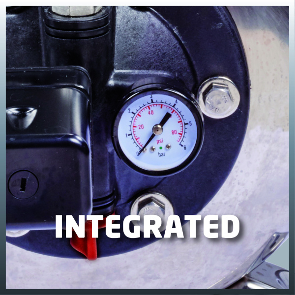 Сетевая насосная станция Einhell GC-WW 1250 NN (4173490)