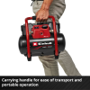 Аккумуляторный компрессор Einhell TE-AC 36/150 Li OF-Solo (4020415)