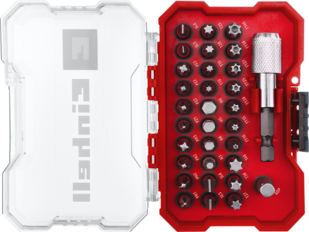 Набор бит XS-Case, 32 шт., LS kwb by Einhell (118693)