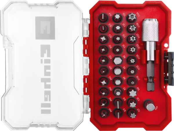 Набор бит XS-Case, 32 шт., LS kwb by Einhell (118693)