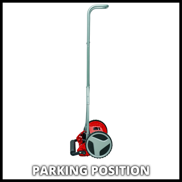 Ручная газонокосилка Einhell GC-HM 300 (3414114)