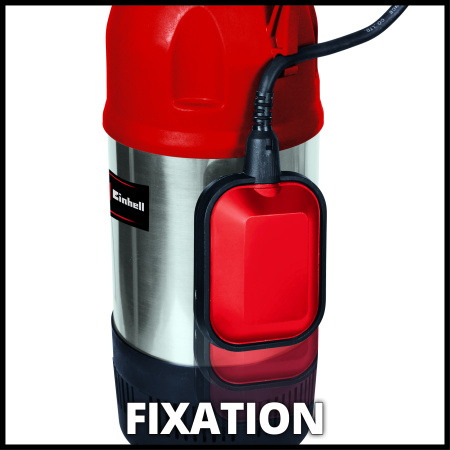 Сетевой погружной насос Einhell GC-PP 900 N (4170964)