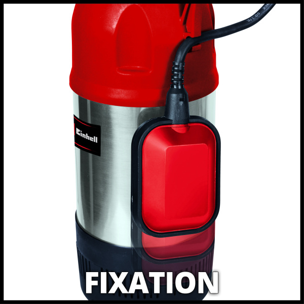 Сетевой погружной насос Einhell GC-PP 900 N (4170964)