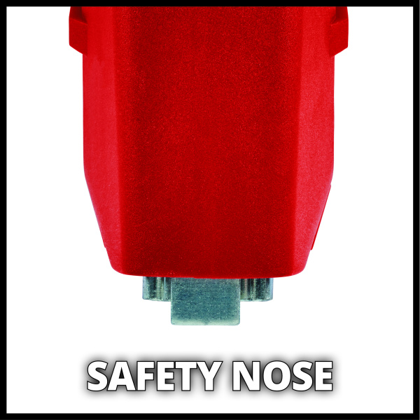 Сетевой гвоздезабиватель Einhell TC-EN 20 E (4257890)