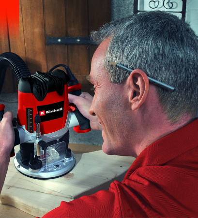 Сетевой фрезер Einhell TE-RO 1255 E (4350490)