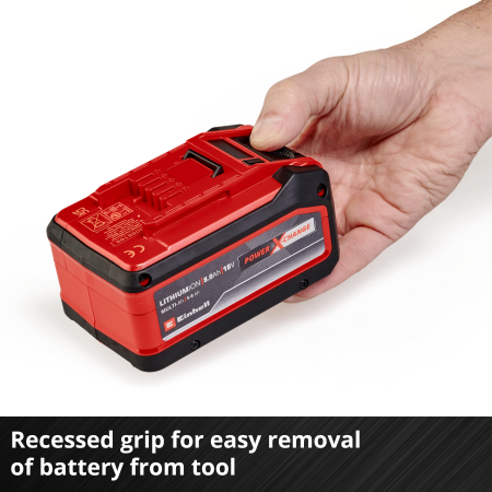 Аккумулятор Einhell 18V 5-8Ah Multi-Ah PXC Plus (4511600)