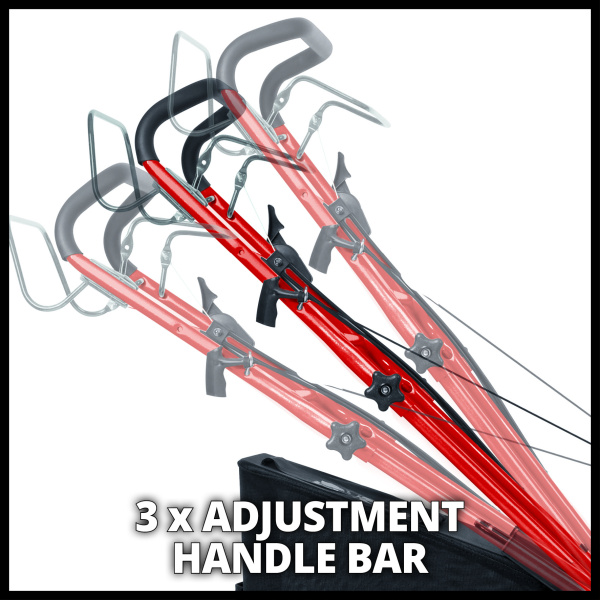 Бензиновая газонокосилка Einhell GC-PM 51/3 S HW (3404333)