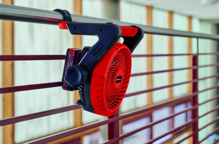 Аккумуляторный вентилятор Einhell GE-CF 18/2200 Li (3408035)