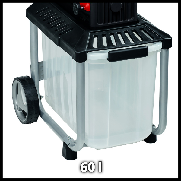 Сетевой садовый измельчитель Einhell GC-RS 60 CB (3430635)