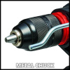 Аккумуляторная ударная дрель Einhell TE-ID 18 Li - Solo (4513960)