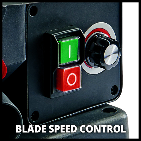 Сетевая стационарная  ленточная пила Einhell TC-SS 405 E (4309040)