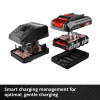 Аккумулятор Einhell PXC "Starter Kit" 18V 2.5Ah + зарядное устройство 4512097
