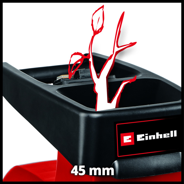 Сетевой садовый измельчитель Einhell GC-RS 60 CB (3430635)