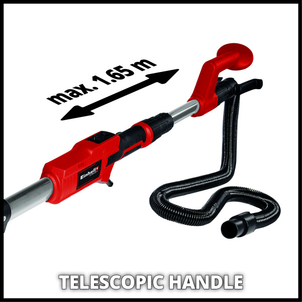 Сетевая шлифмашина для стен и потолка Einhell TE-DW 225 X (4259960)