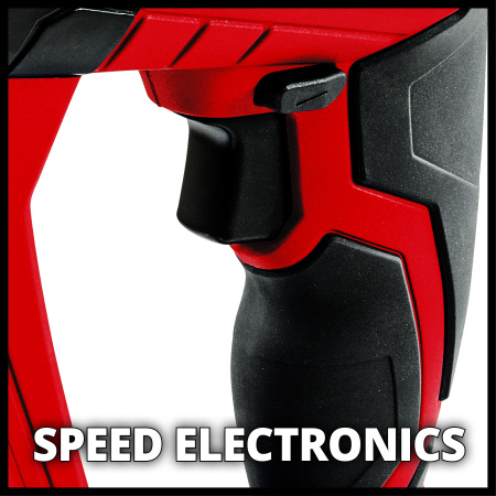 Аккумуляторный перфоратор SDS-Plus Einhell TE-HD 18 Li-Solo (4513812)