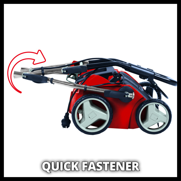 Сетевой аэратор-скарификатор Einhell GE-SA 1640 (3420590)