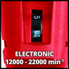 Сетевая дельташлифмашина Einhell TC-DS 20 E (4464255)