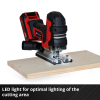 Аккумуляторный лобзик Einhell TP-JST 18/135 Li BL - Solo (4321265)