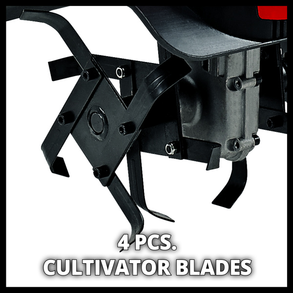 Сетевой культиватор Einhell GC-RT 7530 (3431050)