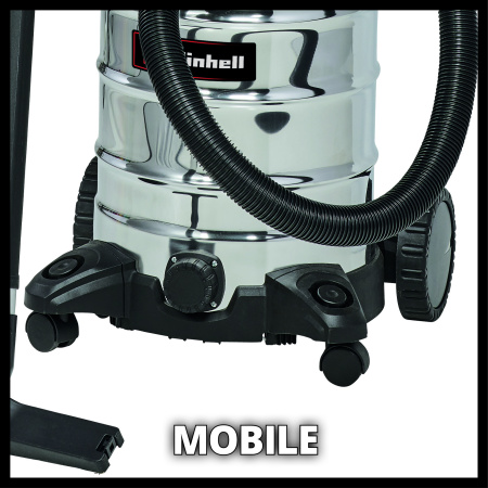 Сетевой пылесос Einhell TC-VC 1930 SA Kit (2342230)
