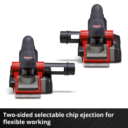 Аккумуляторный рубанок Einhell TP-PL 18/3 Li BL - Solo (4345405)