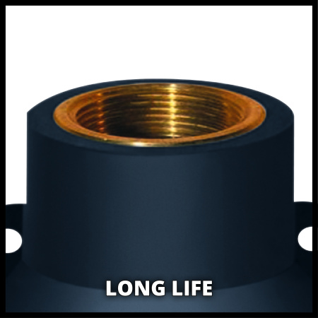 Сетевой глубинный насос Einhell GC-DW 1300 N (4170944)