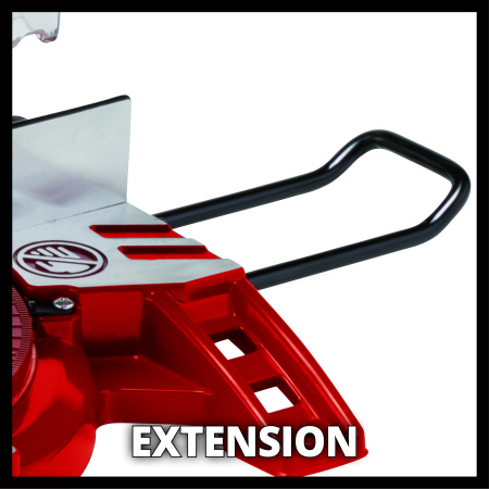 Сетевая торцовочная пила Einhell TC-MS 2112 (4300295)