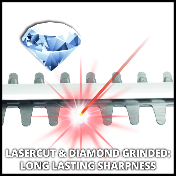 Сетевой кусторез Einhell GH-EH 4245 (3403460)