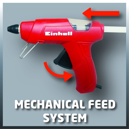 Сетевой клеевой пистолет Einhell TC-GG 30 (4522170)