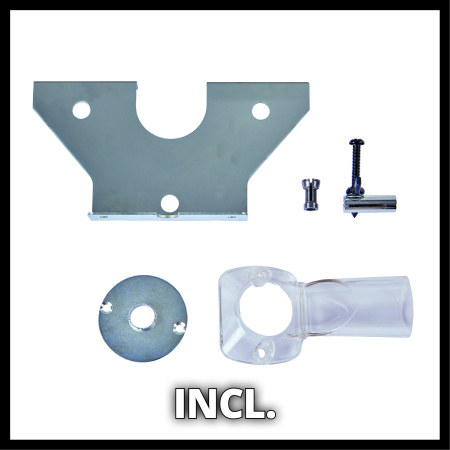 Сетевой фрезер Einhell TC-RO 1155 E (4350470)