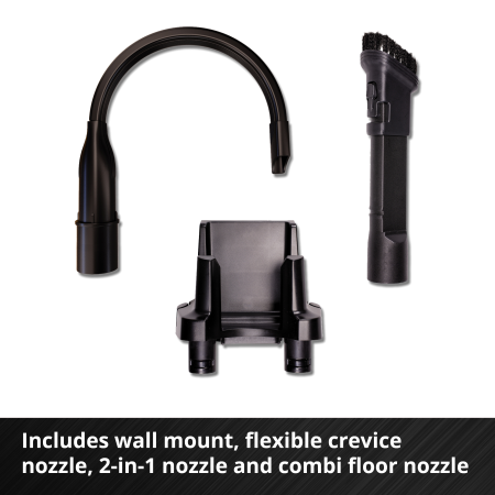 Аккумуляторный пылесос Einhell TE-SV 18 Li-Solo (2347180)