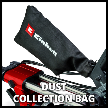 Сетевая торцовочная пила Einhell TE-SM 2131 Dual (4300860)